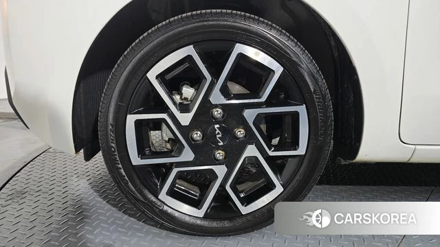Kia The New Kia Ray id 4292111 из Кореи 15