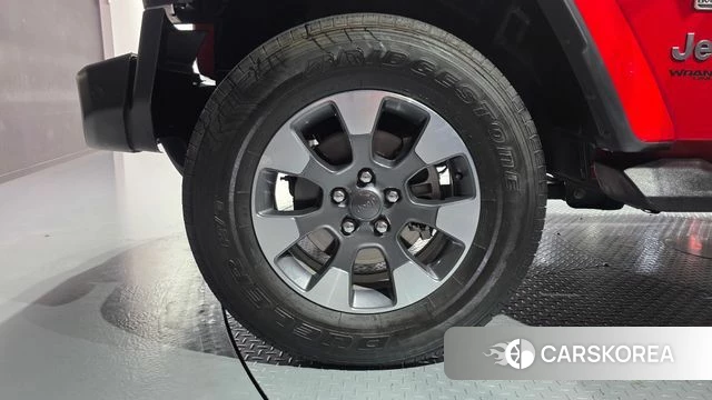 Jeep Wrangler (JL) id 4529027 из Кореи 26