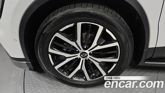 Renault Korea (Samsung) The New QM6 id 2916868 из Кореи 15