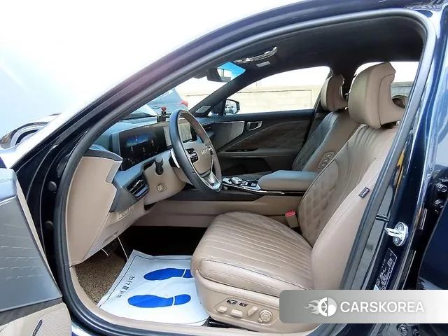 Kia K8 Hybrid id 3776837 из Кореи 15