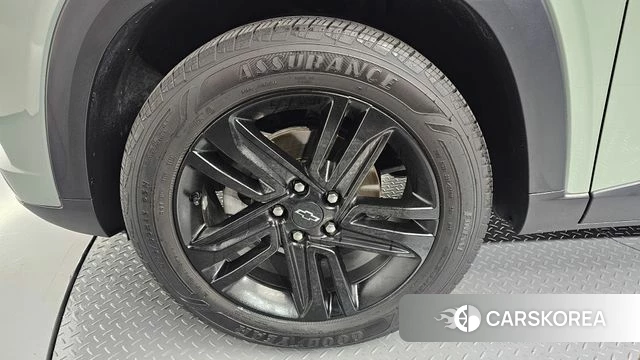 Chevrolet (GM Daewoo) Trax Crossover id 4375580 из Кореи 25