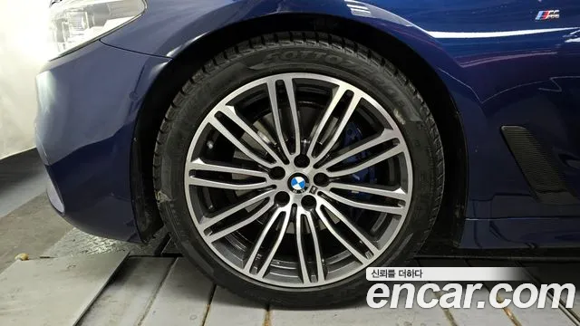 BMW 5 Series (G30) id 2417210 из Кореи 15