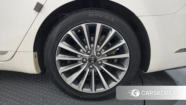 Kia Come New K7 id 3330811 из Кореи 15