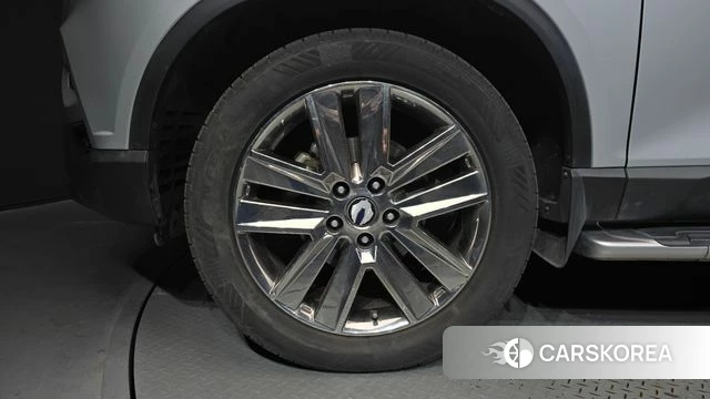 Ssangyong Rexton Sports Cannes id 4339311 из Кореи 15