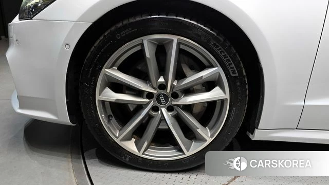 Audi A7 (4K) id 3942029 из Кореи 15