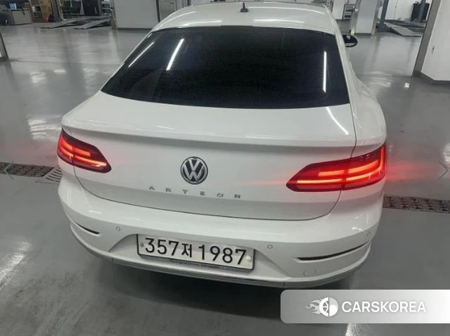 Volkswagen Arteon id 3966053 из Кореи 8