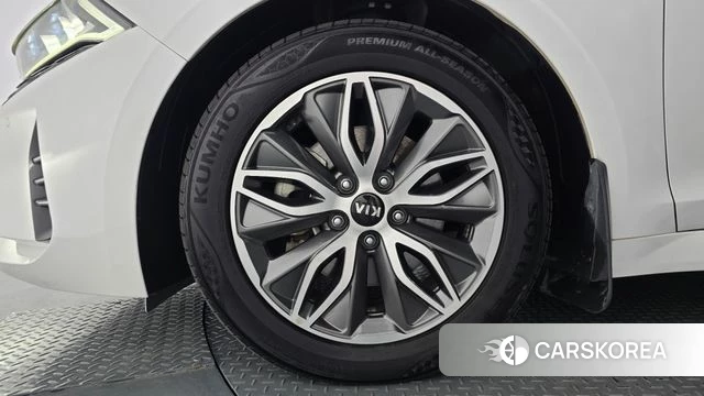 Kia K5 Hybrid 3rd Generation id 4943517 из Кореи 29