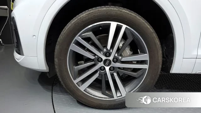 Audi Q5 (FY) id 2889391 из Кореи 15