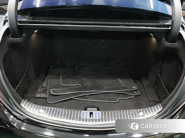 Mercedes-Benz S-Class W222 id 3823902 из Кореи 14