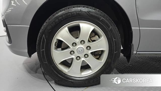 Hyundai The New Grand Starex id 4895378 из Кореи 25