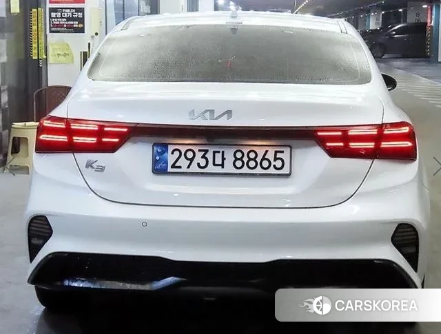 Kia The New K3 2nd generation id 3615748 из Кореи 14