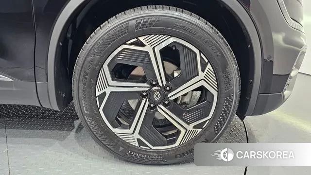 Renault Korea (Samsung) The New QM6 id 3758627 из Кореи 15