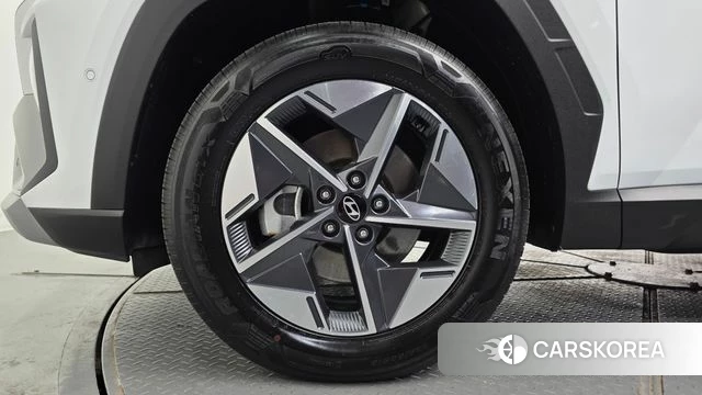 Hyundai The New Tucson (NX4) id 4940959 из Кореи 30
