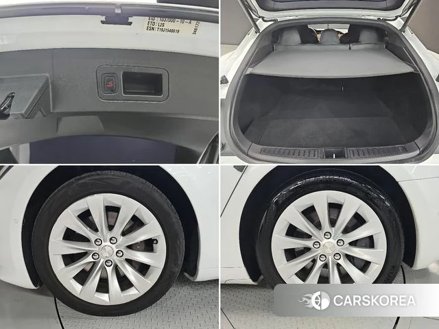 Tesla Model S id 4424404 из Кореи 14