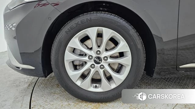 Kia K8 id 3891827 из Кореи 15