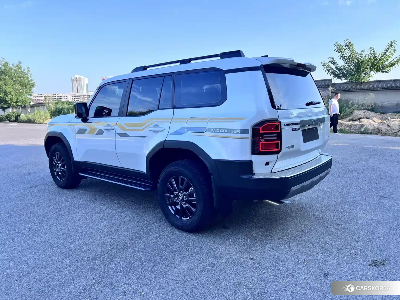Toyota Prado id 4601880 из Китая 22
