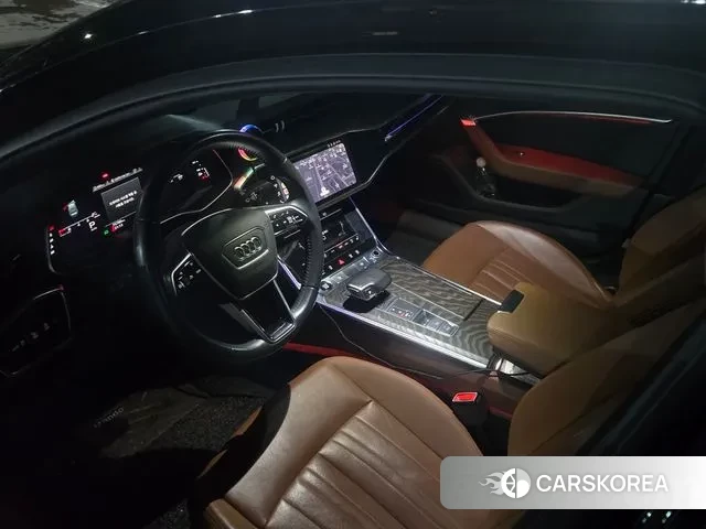 Audi A6 (C8) id 3760078 из Кореи 10