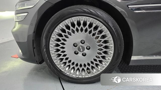 Genesis G80 (RG3) id 3935103 из Кореи 15