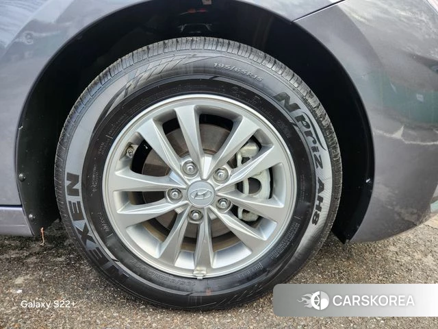 Hyundai The New Avante AD id 3867103 из Кореи 13