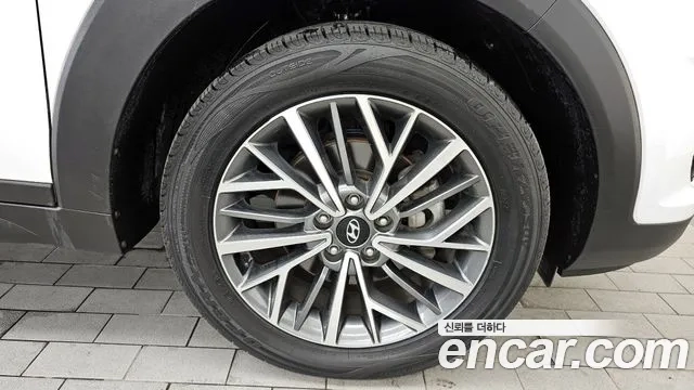 Hyundai All New Tucson id 2865375 из Кореи 15