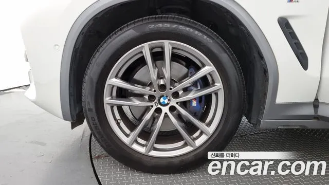 BMW X4 (G02) id 2722176 из Кореи 15