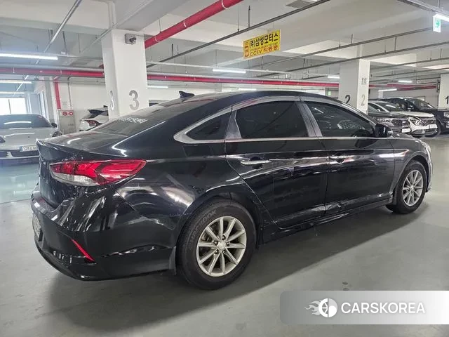 Hyundai Sonata New Rise id 3339508 из Кореи 14