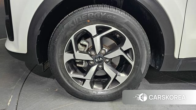 Kia Sportage The Bold id 4793857 из Кореи 15