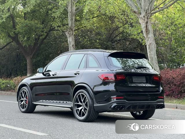 Mercedes-Benz GLC AMG id 4260198 из Китая 12