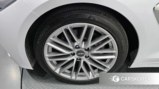 Genesis G70 id 4269215 из Кореи 15