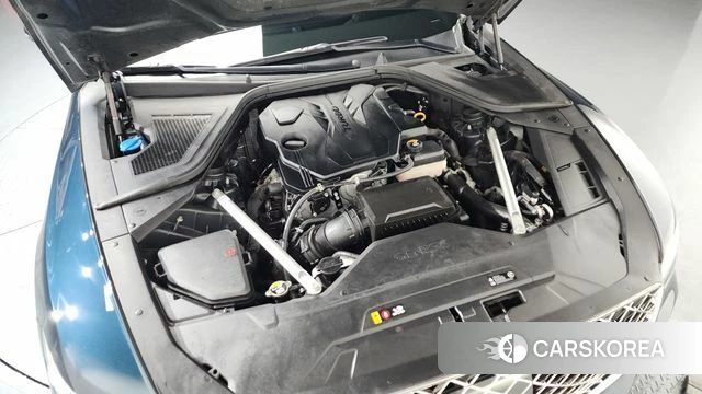 Genesis G80 (RG3) id 4317394 из Кореи 31