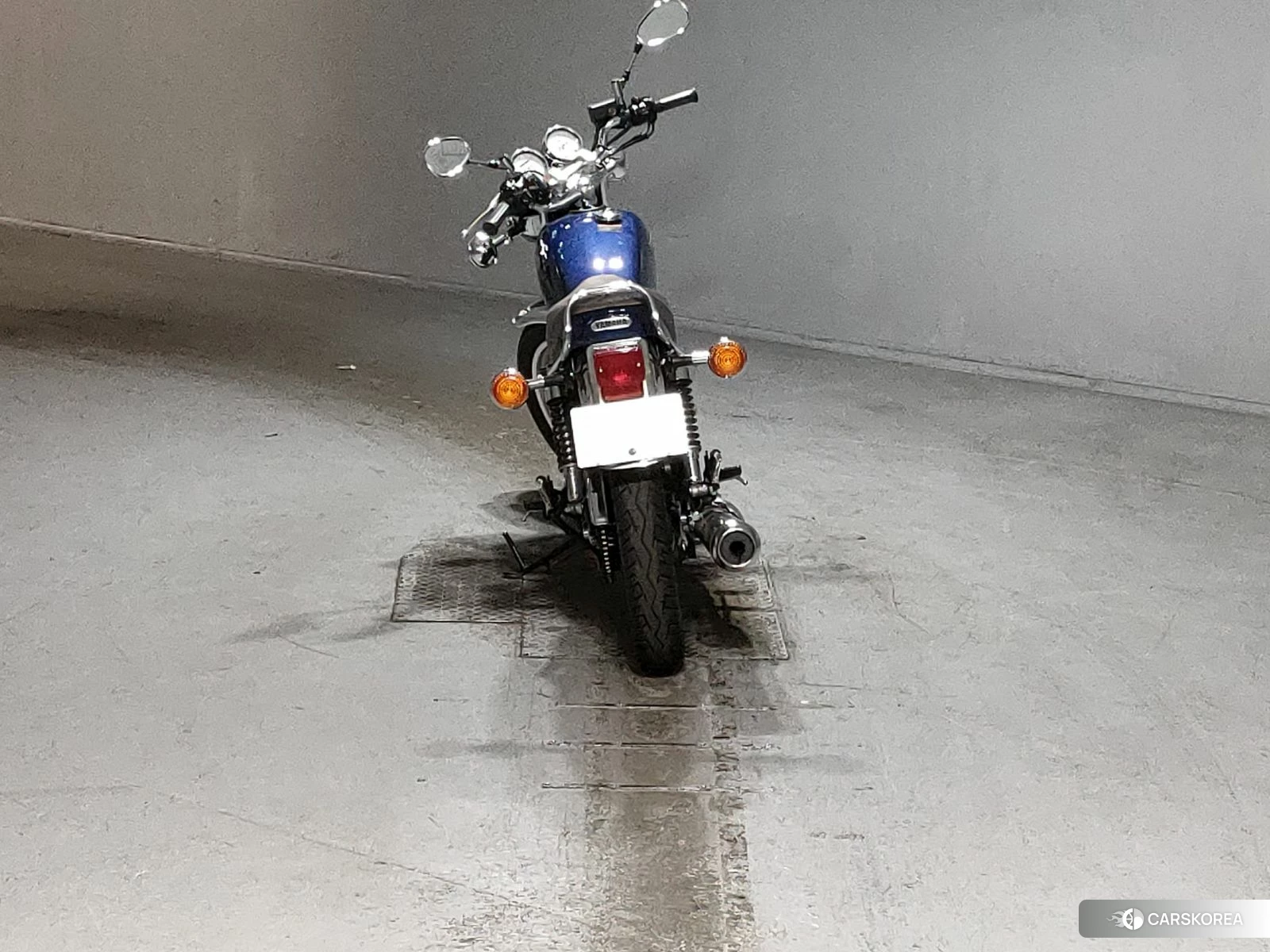 Yamaha SR 400 2021 из Японии, фото 4