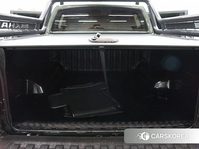 Ssangyong The New Rexton Sports Cannes id 3805591 из Кореи 15