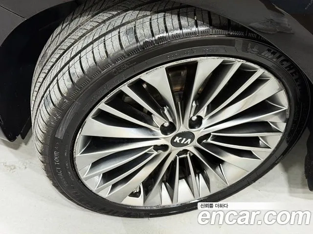 Kia Come New K7 id 2870848 из Кореи 15