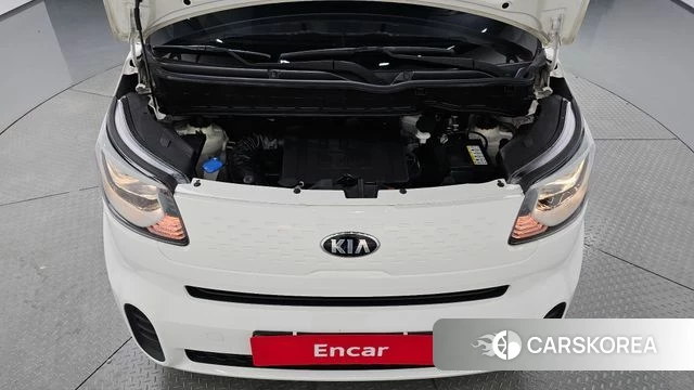 Kia The New Ray id 4416492 из Кореи 25