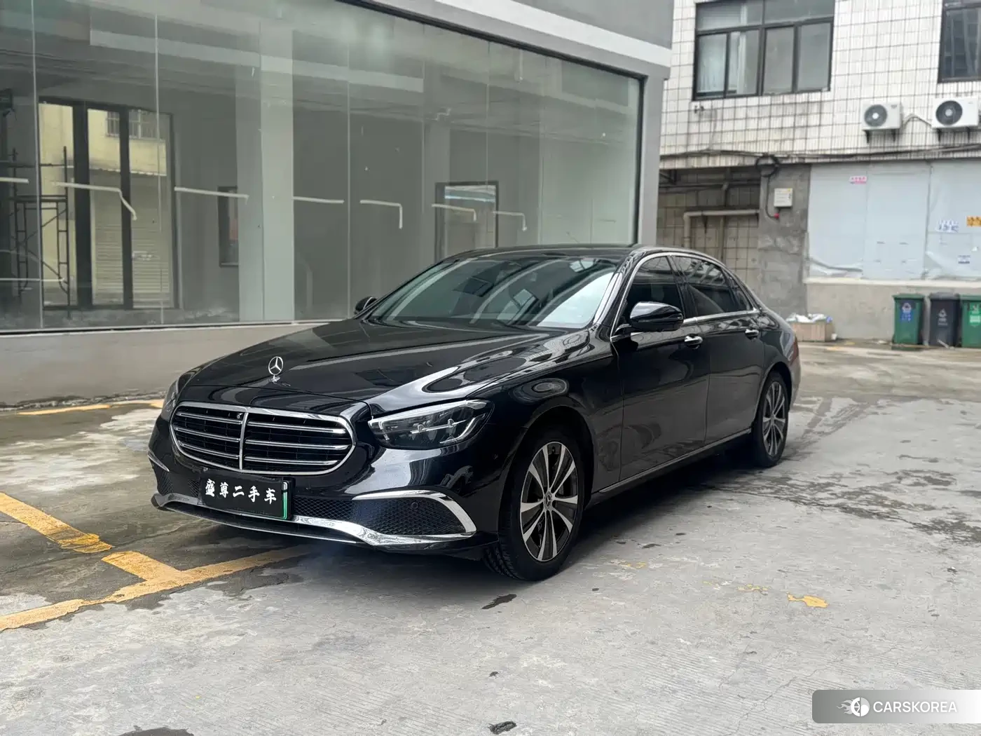 Mercedes-Benz E-Class id 4649287 из Китая 14