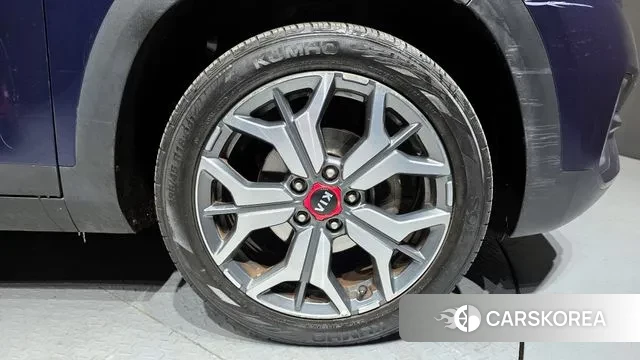 Kia Seltos id 3626245 из Кореи 15