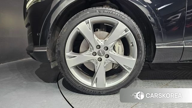 Genesis GV80 id 4356120 из Кореи 28