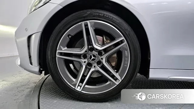 Mercedes-Benz C-Class W205 id 3608052 из Кореи 15