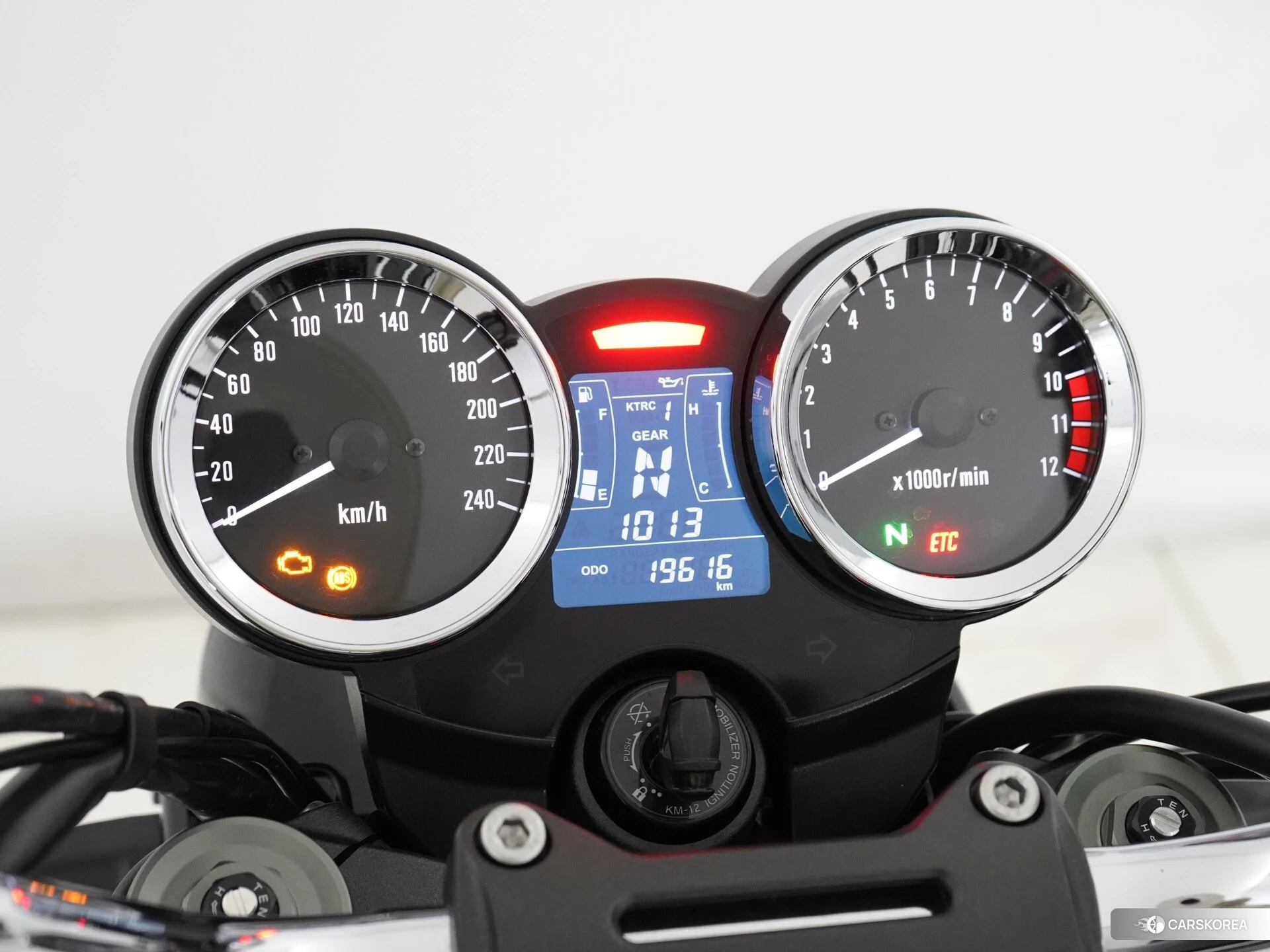 Kawasaki Z900RS id 4191902 из Японии 6