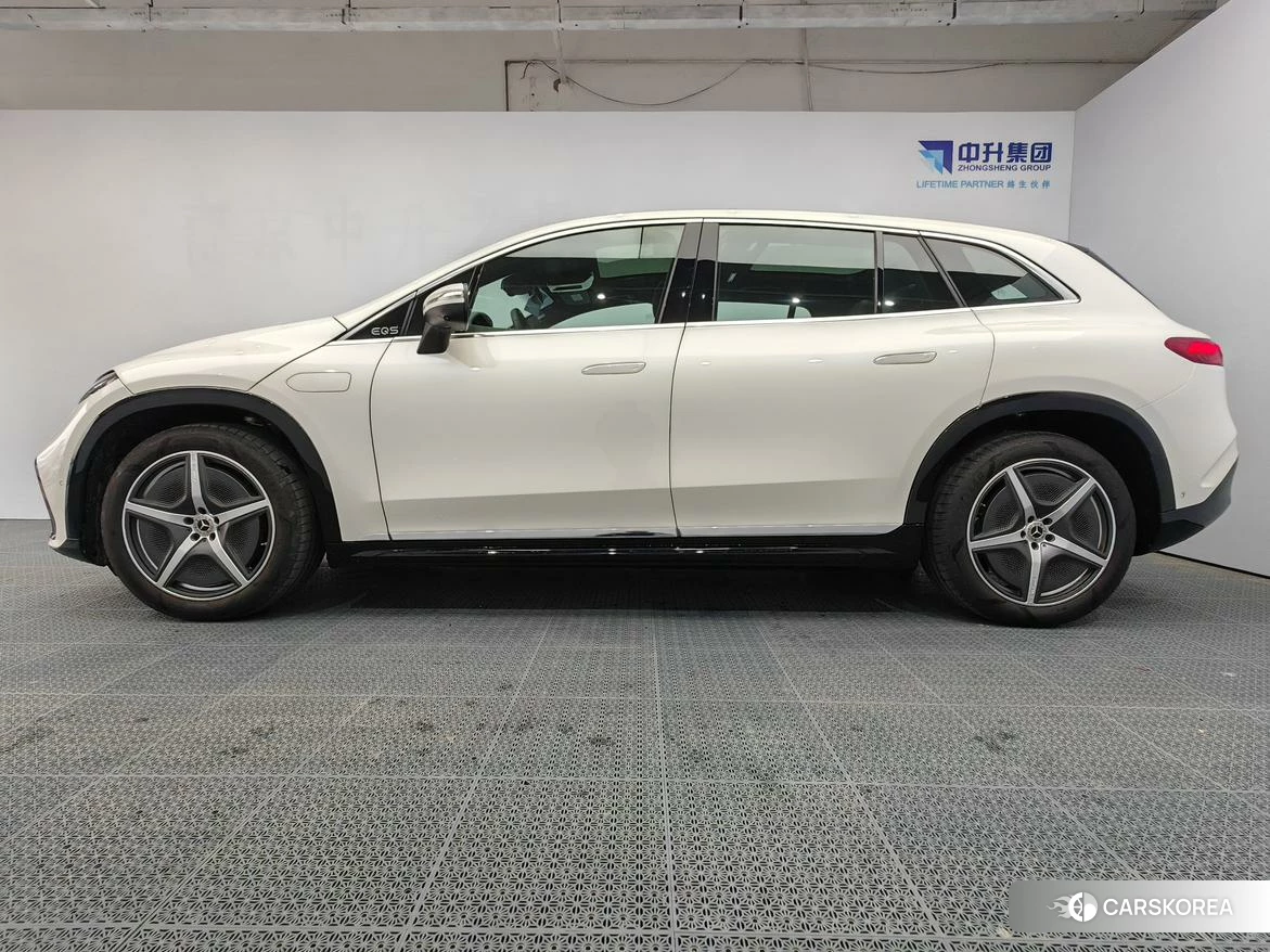 Mercedes-Benz EQS SUV id 4440772 из Китая 16