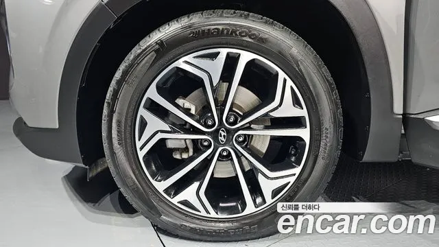Hyundai Santa Fe TM id 2700012 из Кореи 15