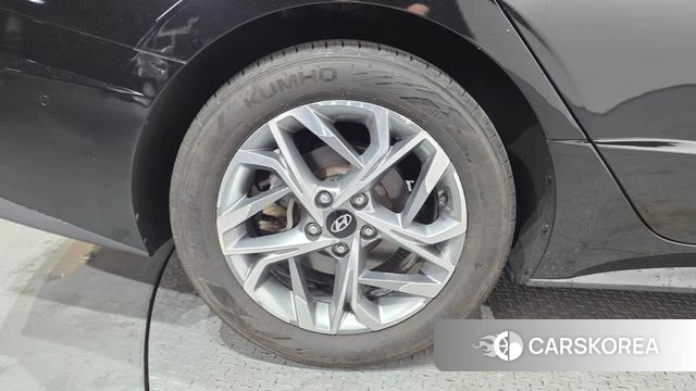 Hyundai Sonata (DN8) id 4232695 из Кореи 27