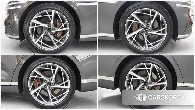 Genesis G90 (RS4) id 3832020 из Кореи 15