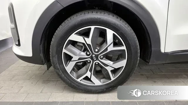 Kia Sportage The Bold id 3703575 из Кореи 15