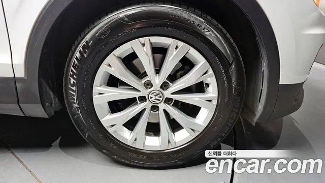 Volkswagen Tiguan second Generation id 2881824 из Кореи 15