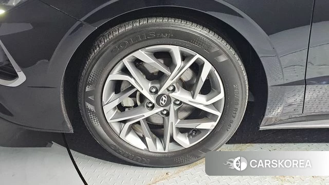 Hyundai Sonata (DN8) id 4355109 из Кореи 25