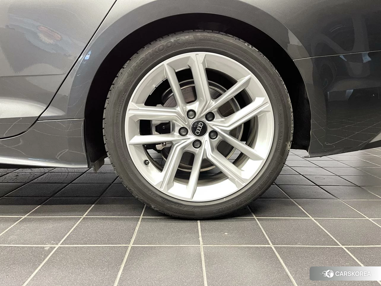 Audi A5 id 4498790 из Китая 12