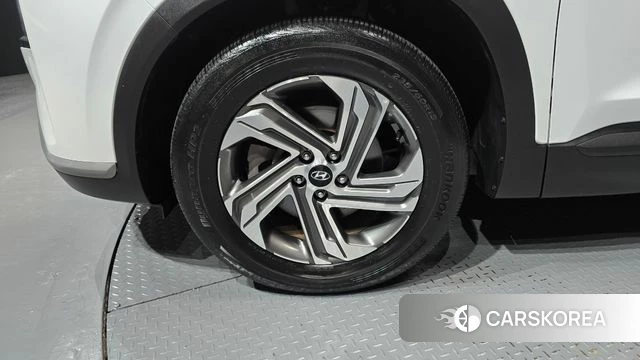 Hyundai The New Santa Fe id 4736713 из Кореи 29