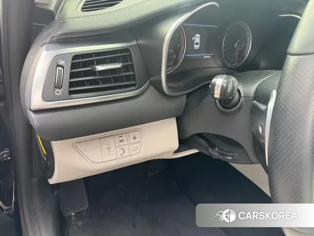 Genesis G70 2019 Синий из Кореи, фото 6