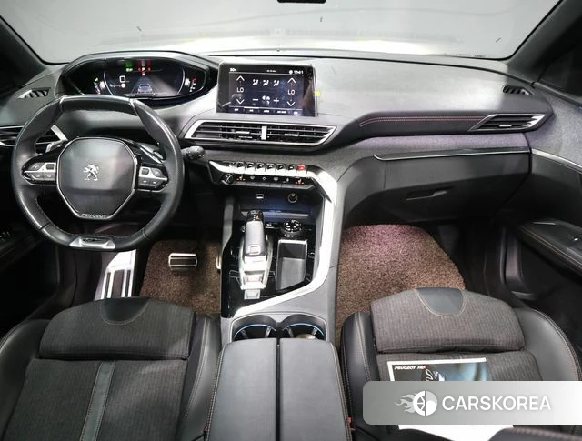 Peugeot 3008 second generation id 4717520 из Кореи 14